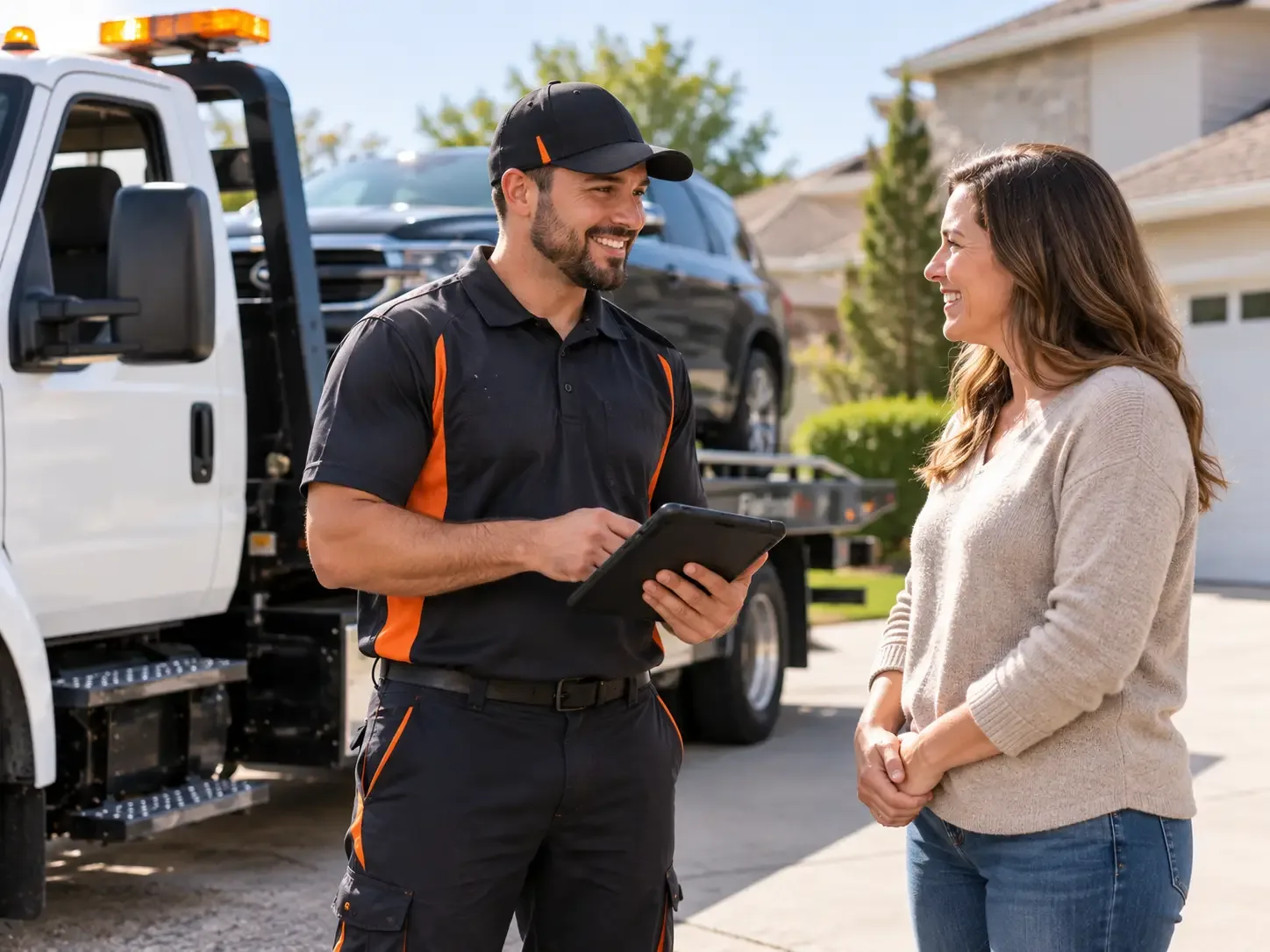 Flatbed Towing Washburn, WI FAQs